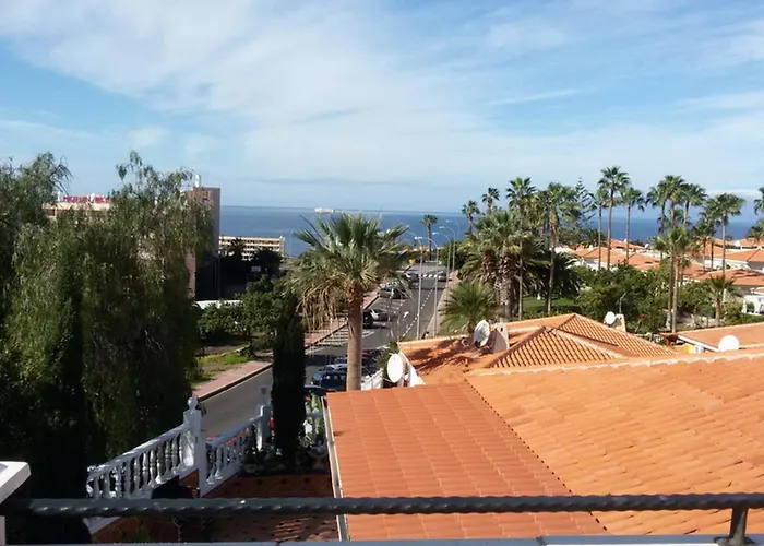 Excellent Azul Villa Costa Adeje