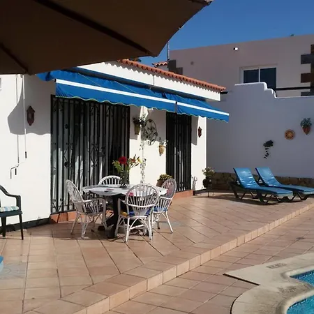 Salvaje With Private Pool Willa *