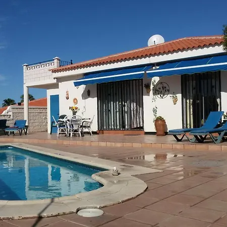 Salvaje With Private Pool Costa Adeje (Tenerife)
