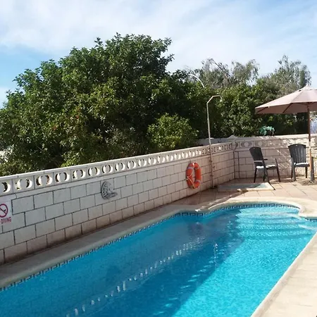 Salvaje With Private Pool Willa *