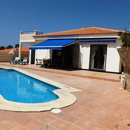 Salvaje With Private Pool Willa Costa Adeje (Tenerife)