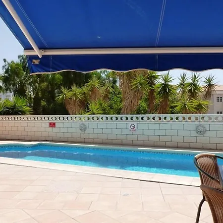 Salvaje With Private Pool Willa Costa Adeje (Tenerife)