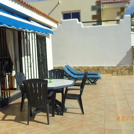 Salvaje With Private Pool Costa Adeje (Tenerife)