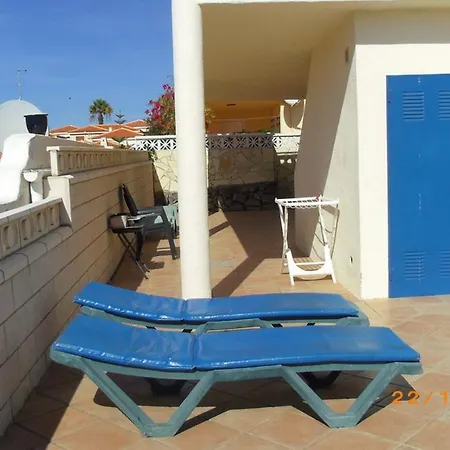 Salvaje With Private Pool Willa