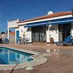 Cute With Private Heated Pool Costa Adeje
